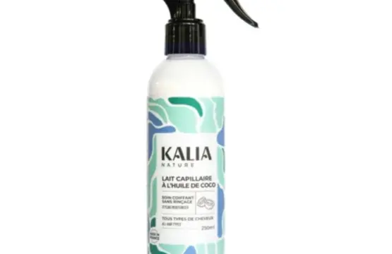 Kalia Nature Lait capillaire À l’Huile De Coco 250ml